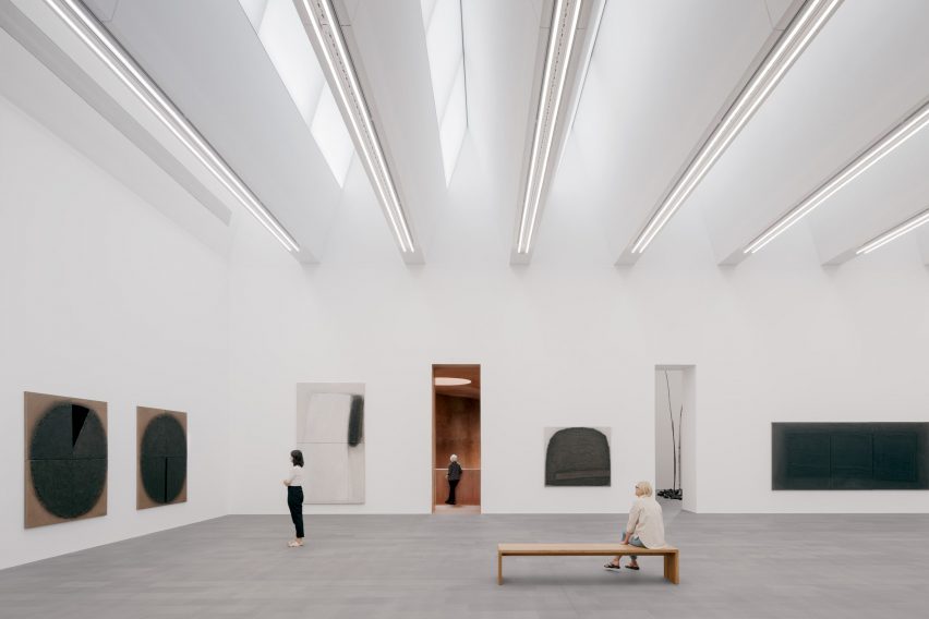 MKM Museum Küppersmühle extension by Herzog & de Meuron
