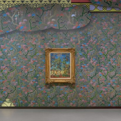 Van Gogh wallpaper