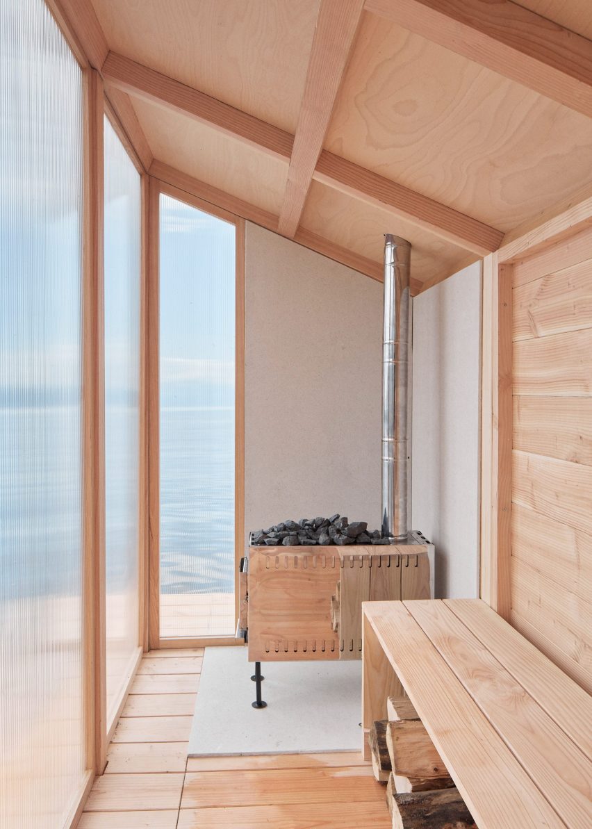 Löyly sauna