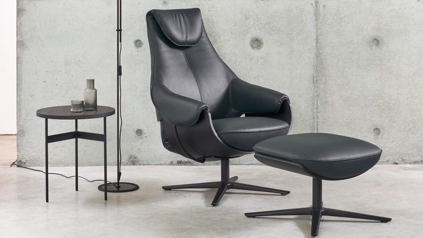 LXR10 armchair by Studio Truly Truly for Leolux LX