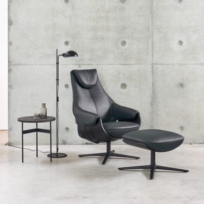 LXR10 armchair by Studio Truly Truly for Leolux LX