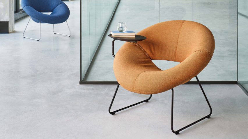 LXR18 armchair for Martin Ballendat by Leolux LX