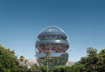 The Star in Hollywood by MAD Architects