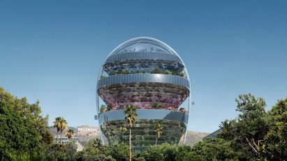 The Star in Hollywood by MAD Architects