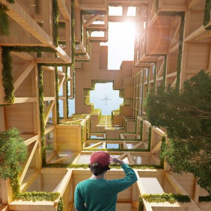 Master of Architecture at University of Calgary
