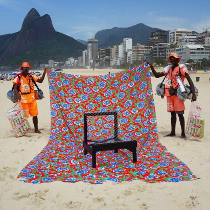 Cross Cultural Chairs project by Matteo Guarnaccia