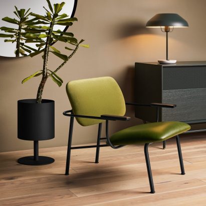 Method lounge chair by Blu Dot