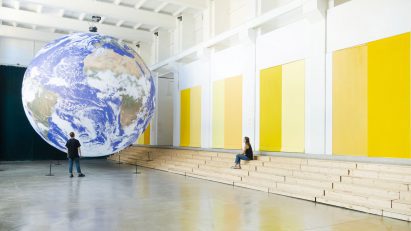 BASE Milano exhibition at 2021 Milan design week
