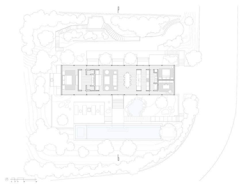 Site plan