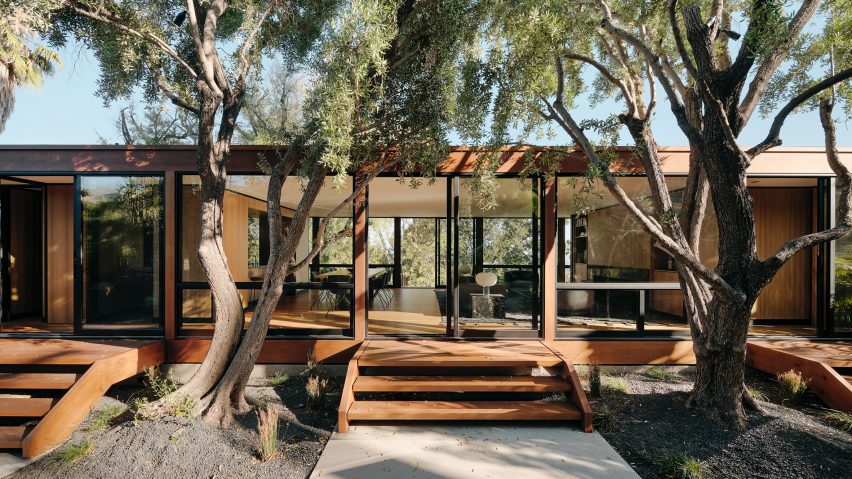 Moore House by Woods + Dangaran