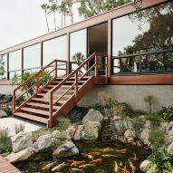 Moore House by Woods + Dangaran