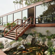Moore House by Woods + Dangaran