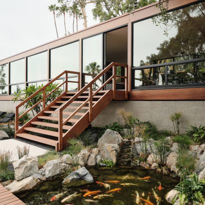 Moore House by Woods + Dangaran