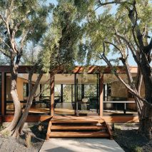 Moore House by Woods and Dangaran