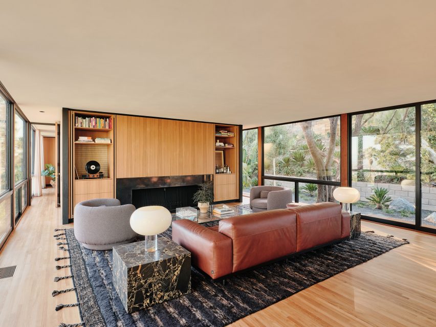 Moore House by Woods and Dangaran