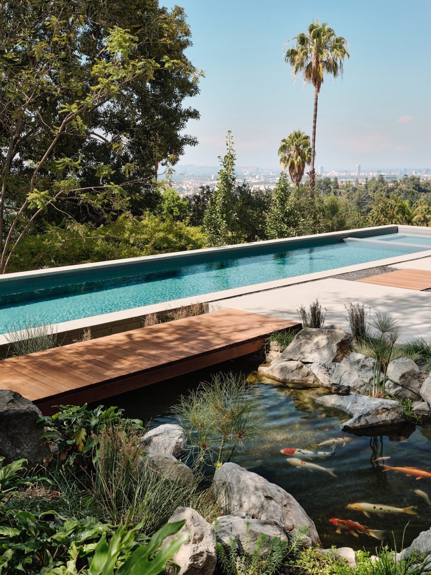 Moore House by Woods + Dangaran