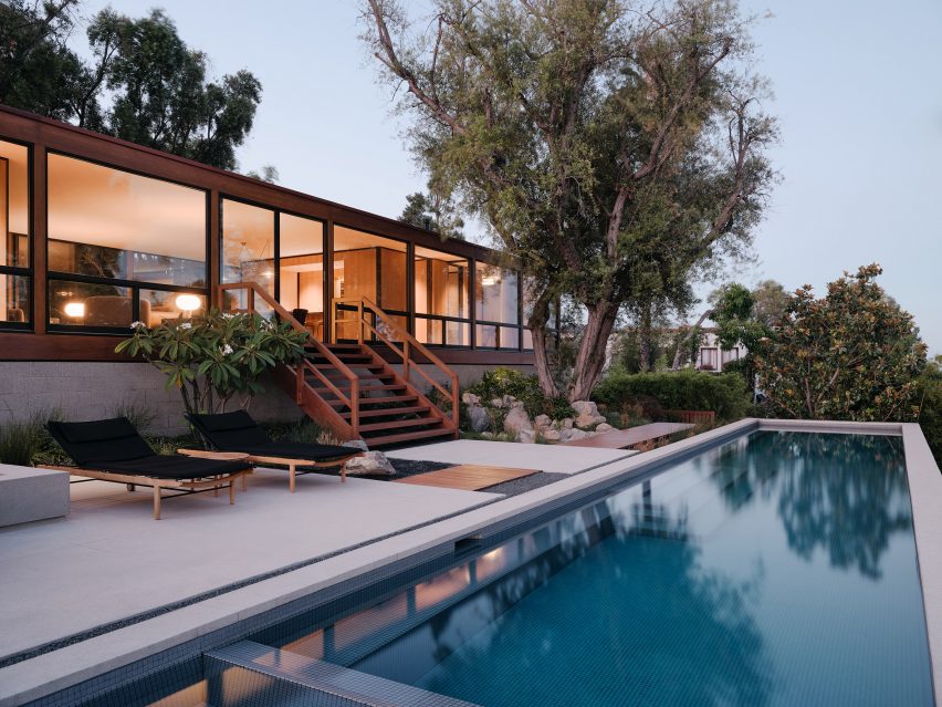 Moore House by Woods + Dangaran