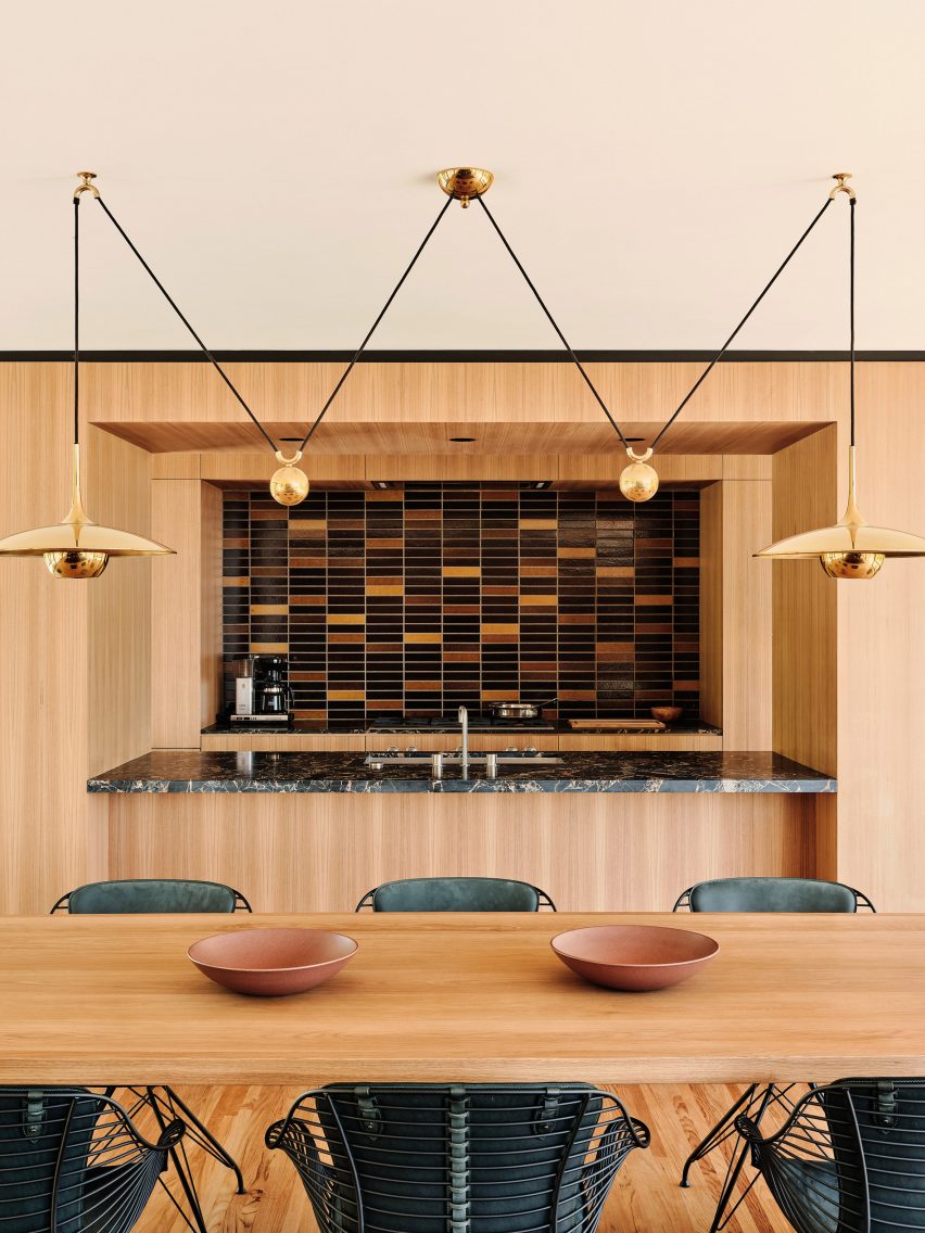 Moore House by Woods + Dangaran