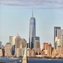 One World Trade Center by SOM