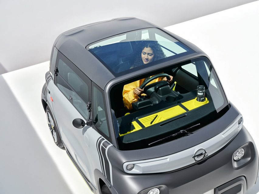 Opel Rocks-e