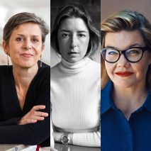 Women in Institutions talk at Salone Del Mobile