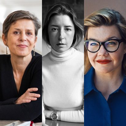Women in Institutions talk at Salone Del Mobile