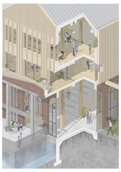 Wildlife Trust by Luke Anderson at Oxford Brookes University