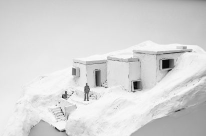Working Retreat by Helena Gatland