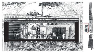 The Herbal Apothecary by Gabe Edyvean-Heard