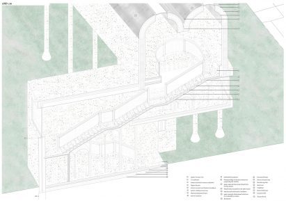 Students from Oxford Brookes University designed the projects