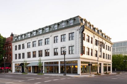 The project is by Palisociety and North45