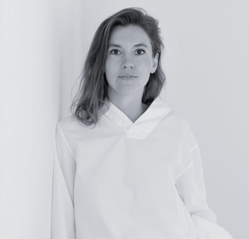 Peter Saville's Technicolour collection for Kvadrat