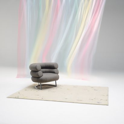 Peter Saville's Technicolour collection for Kvadrat