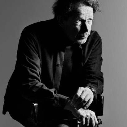 Peter Saville portrait