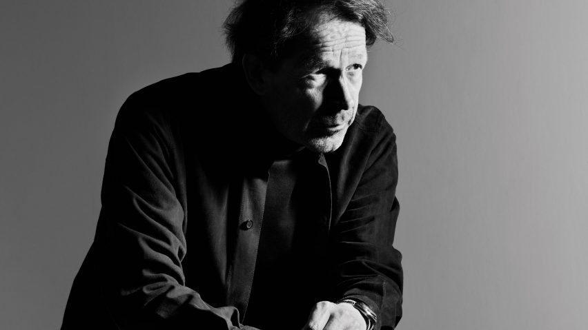 Peter Saville's Technicolour collection for Kvadrat