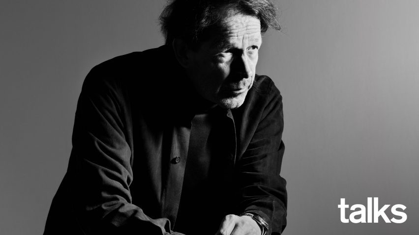 Peter Saville portrait
