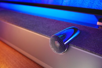 Philips TV & Sound, Kvadrat, Bowers & Wilkins