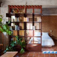 Cave basement apartment by Point Supreme