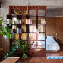 Cave basement apartment by Point Supreme