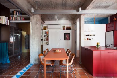 The apartment in Ilioupoli