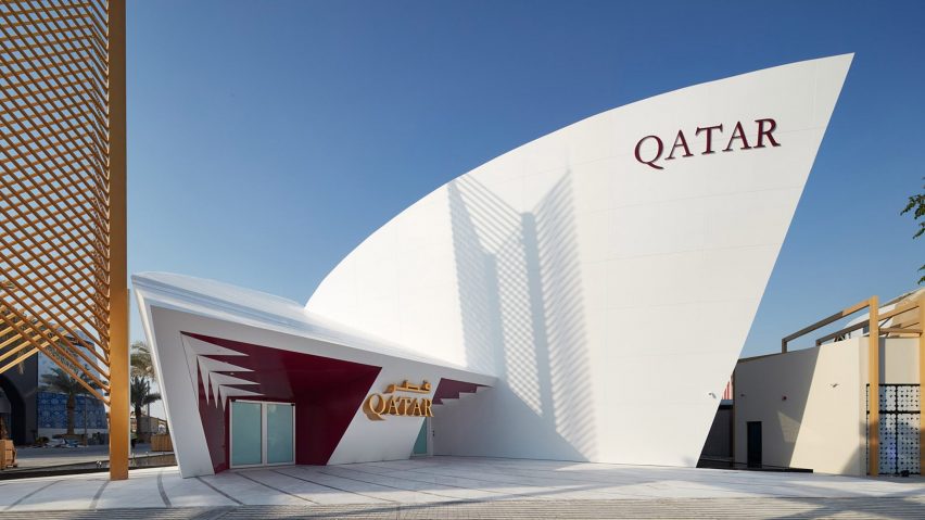 Dubai Expo 2020 Qatar Pavilion