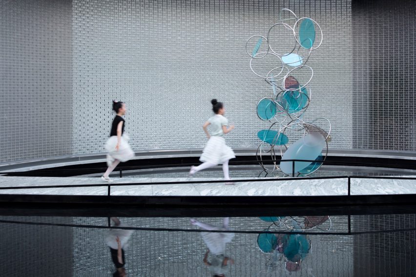 Sunac Yunyang in Huanan by Qidi Design Group