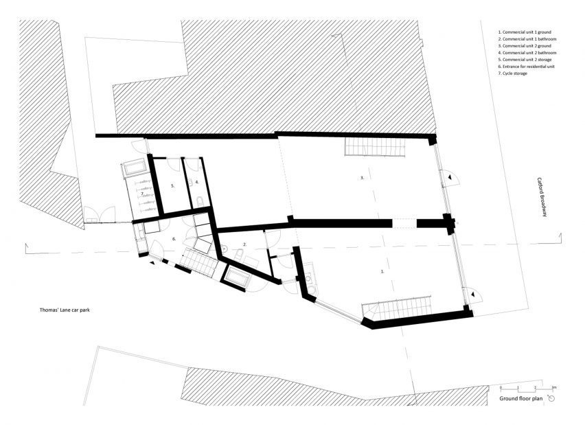 Ground floor plan
