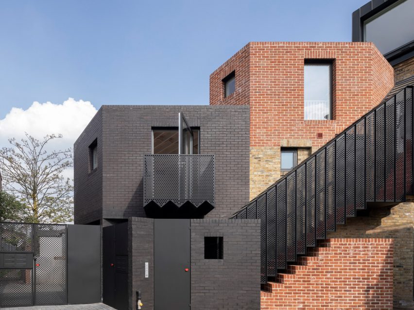 The Queen of Catford by Tsuruta Architects