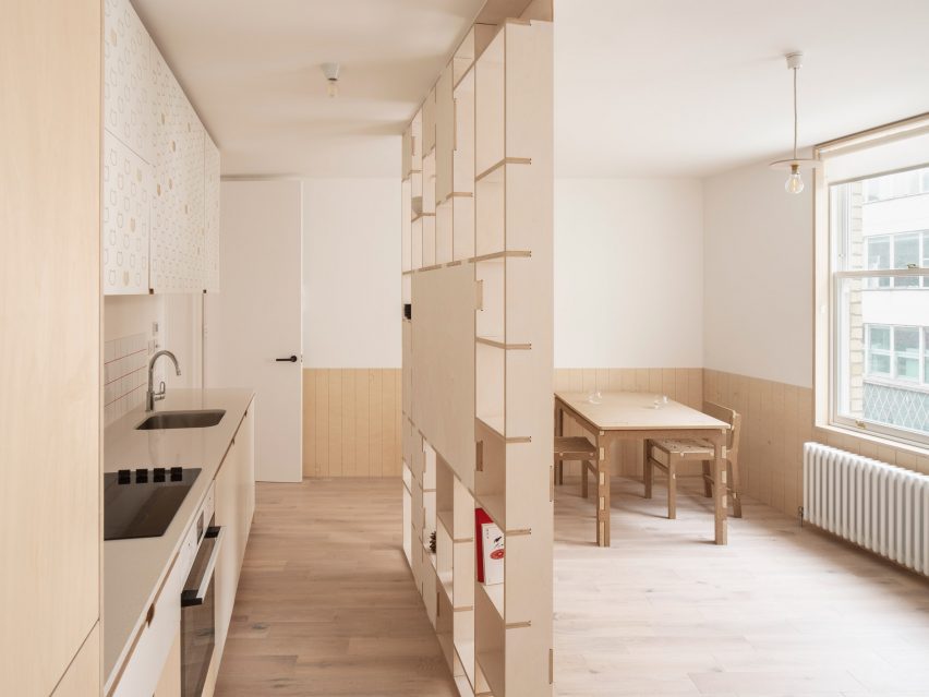 The Queen of Catford by Tsuruta Architects