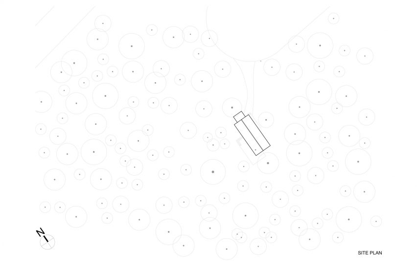 Site plan