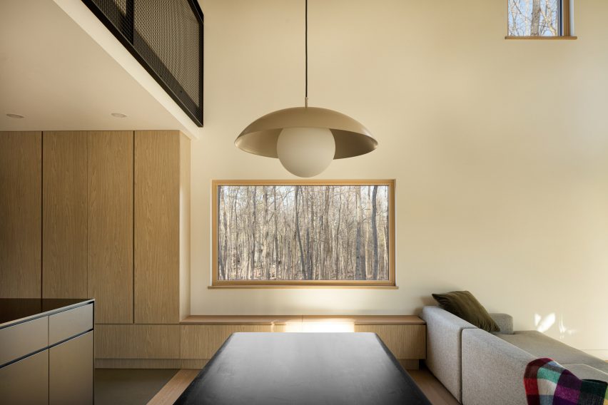 Chalet Pic Bois by Ravi Handa Architect