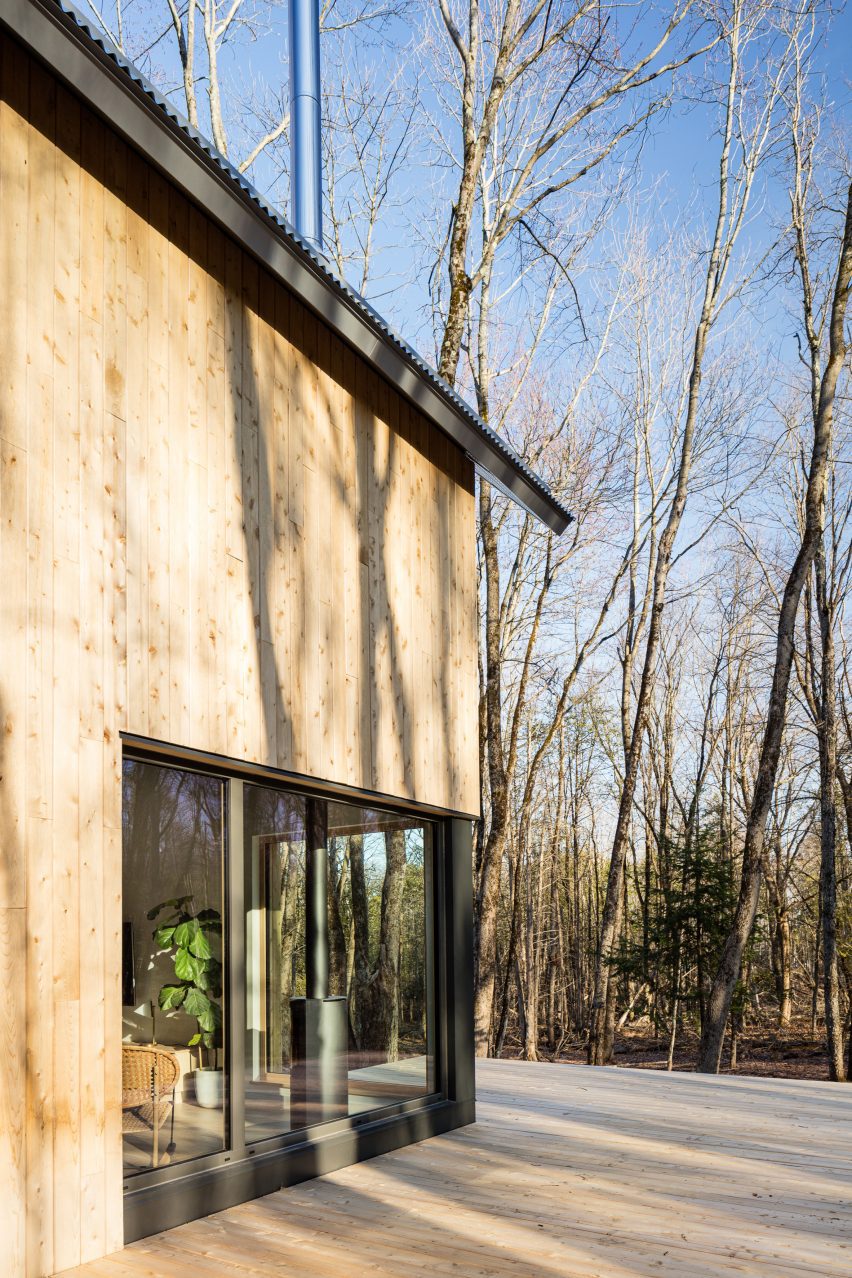 Chalet Pic Bois by Ravi Handa Architect