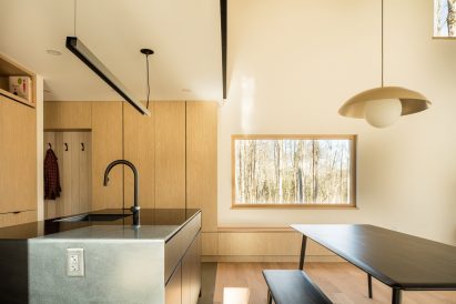 Chalet Pic Bois by Ravi Handa Architect