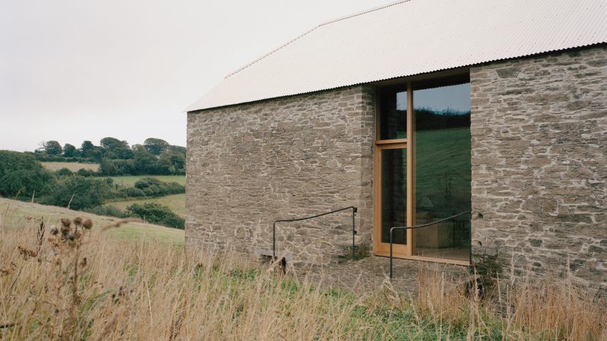 Cornish Barn conversion
